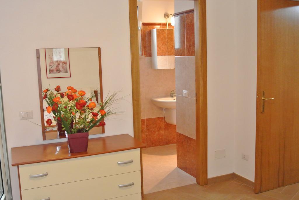 Casa Vacanze Villa San Francesco Sant'Angelo  Ngoại thất bức ảnh