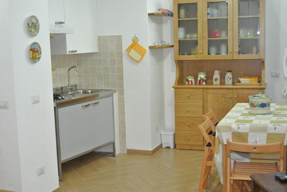 Casa Vacanze Villa San Francesco Sant'Angelo  Ngoại thất bức ảnh